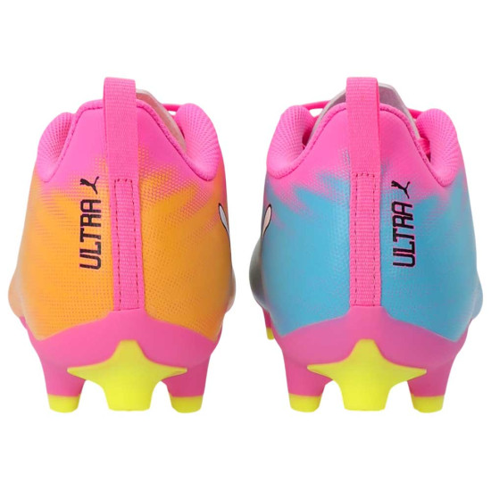 Puma Ultra 6 Play FG/AG Jr